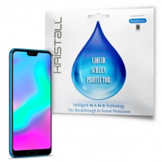 Huawei Honor 10 Screen Protector - Kristall® Nano Liquid Screen Protector (Bubble-FREE Screen Protector, 9H Hardness, Scratch Resistant)
